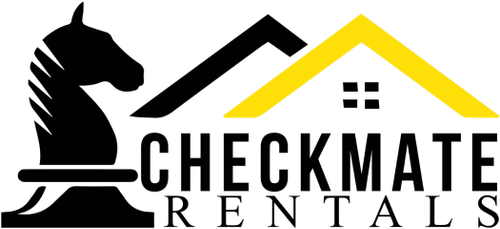 Checkmate Rentals logo