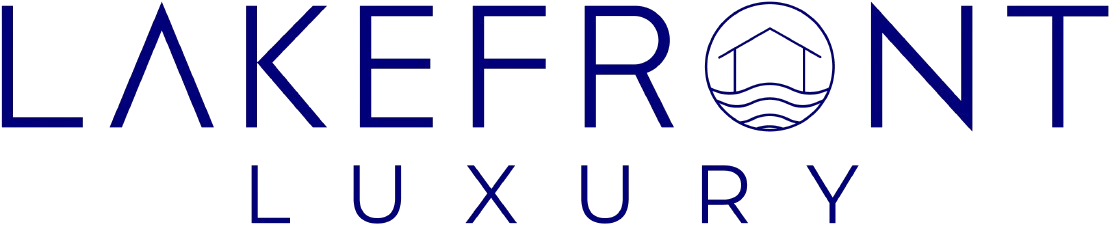 Lakefront Luxury logo