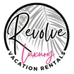 Revolve Vacation Rentals logo