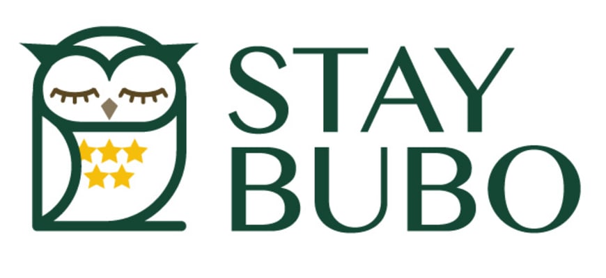 Stay Bubo Lake Anna logo