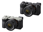 Sony a7C II full-frame mirrorless camera kit
