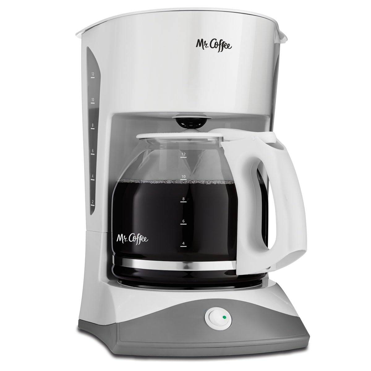 Mr. Coffee Simple Brew 12-cup switch coffee maker