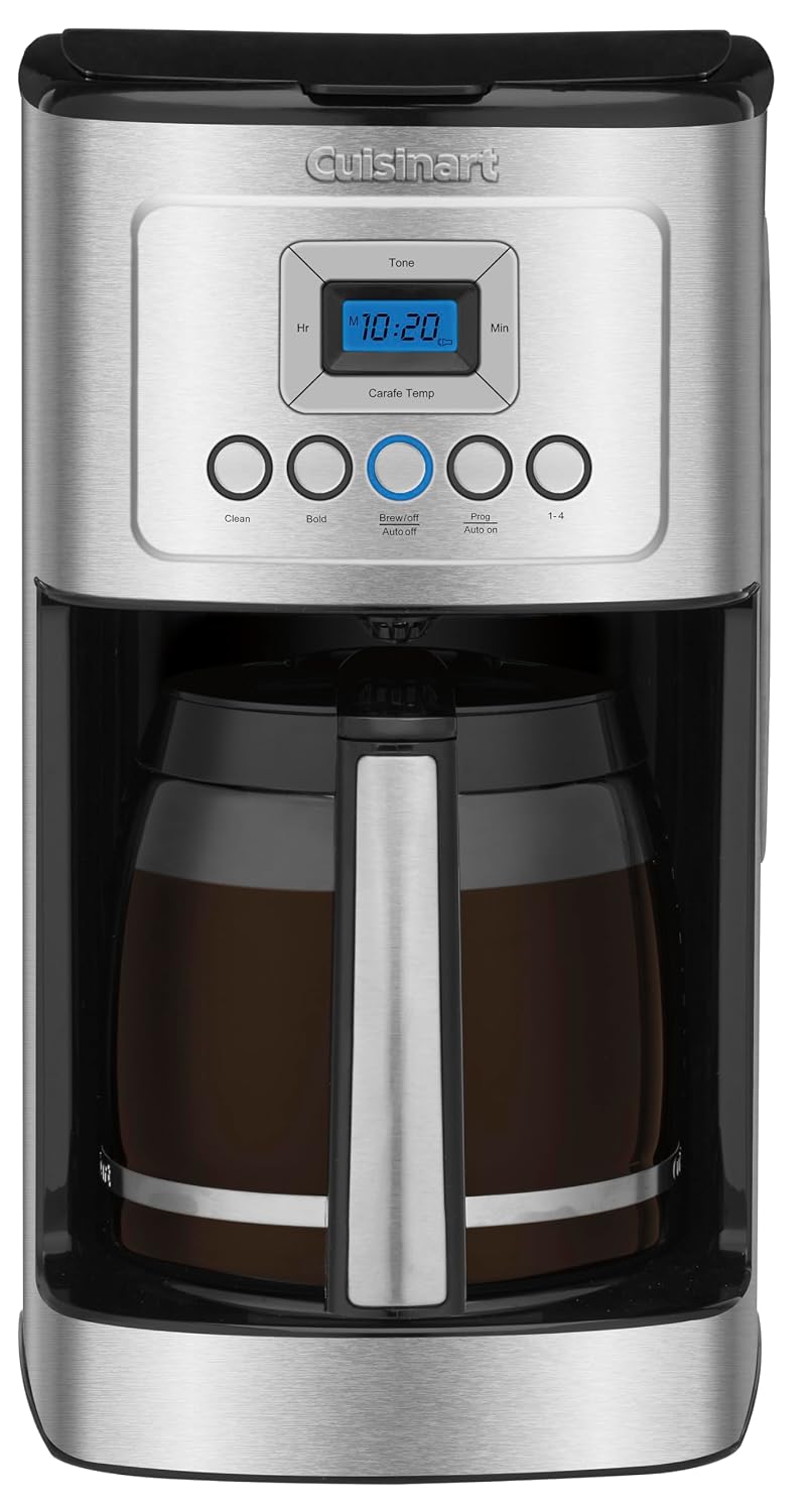 Cuisinart DCC-3200 14-cup coffee maker