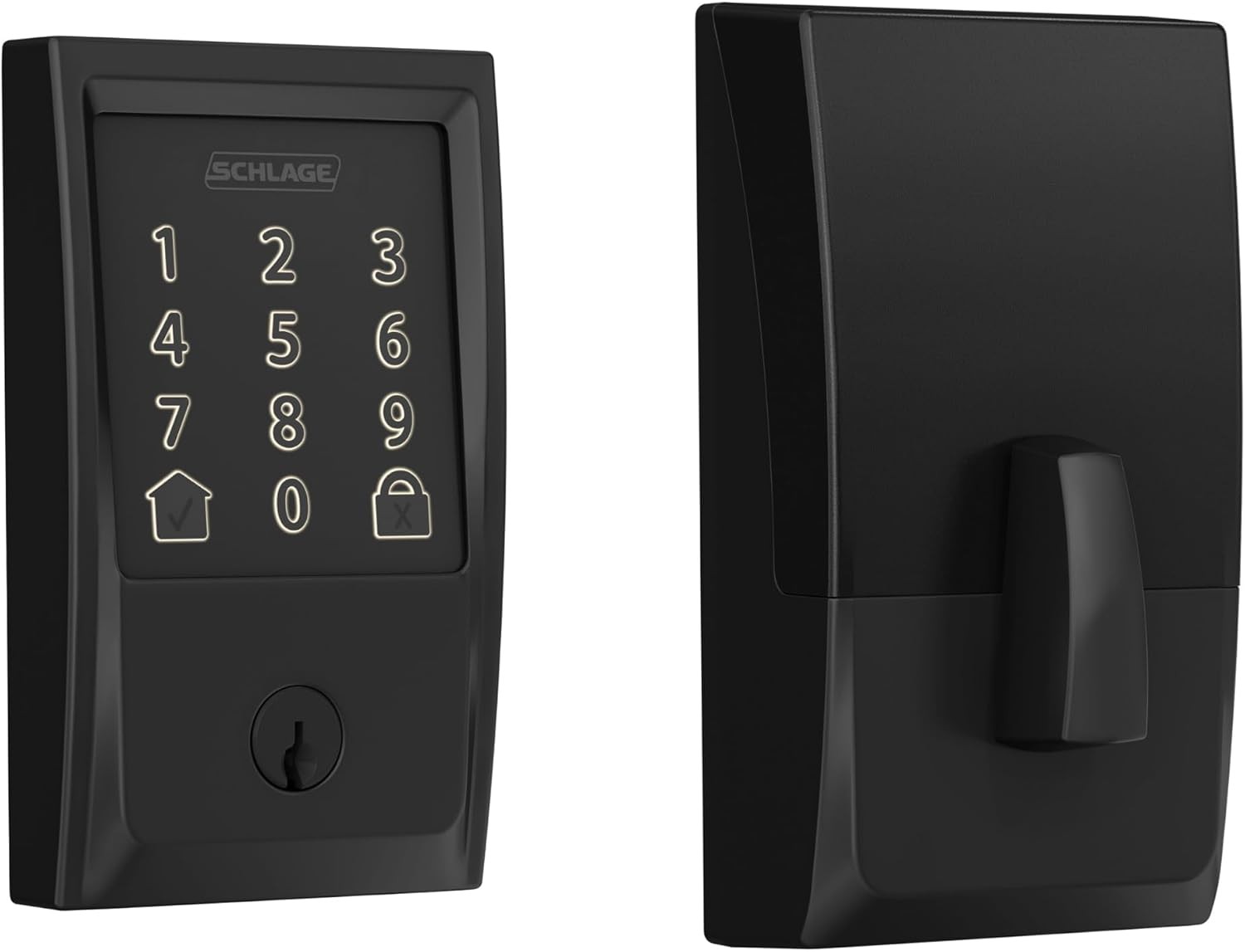 Schlage Encode Smart WiFi deadbolt