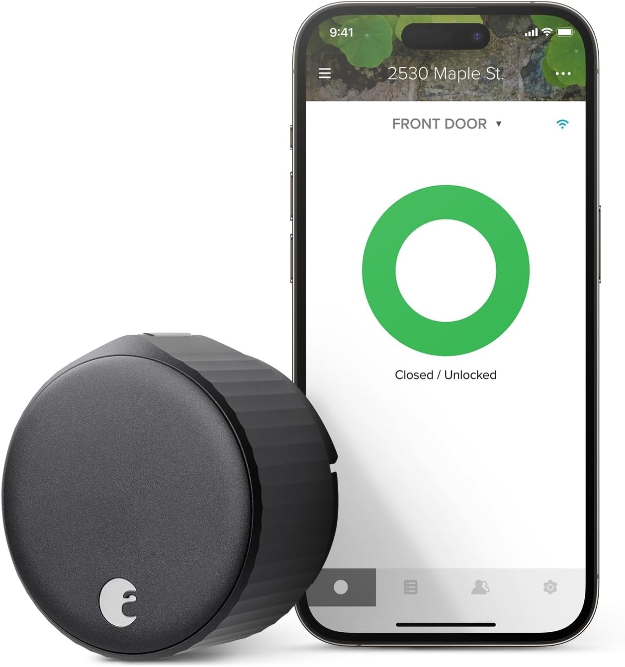 August Wi-Fi Smart Lock fourth generation