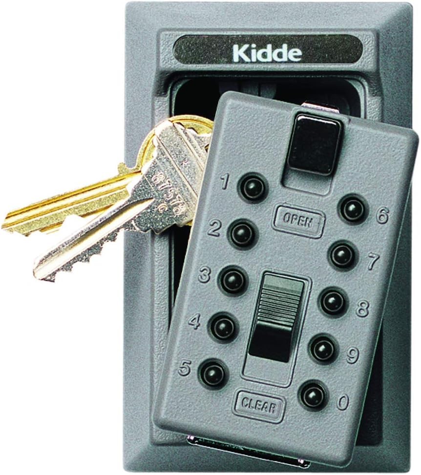 Kidde AccessPoint push-button KeySafe