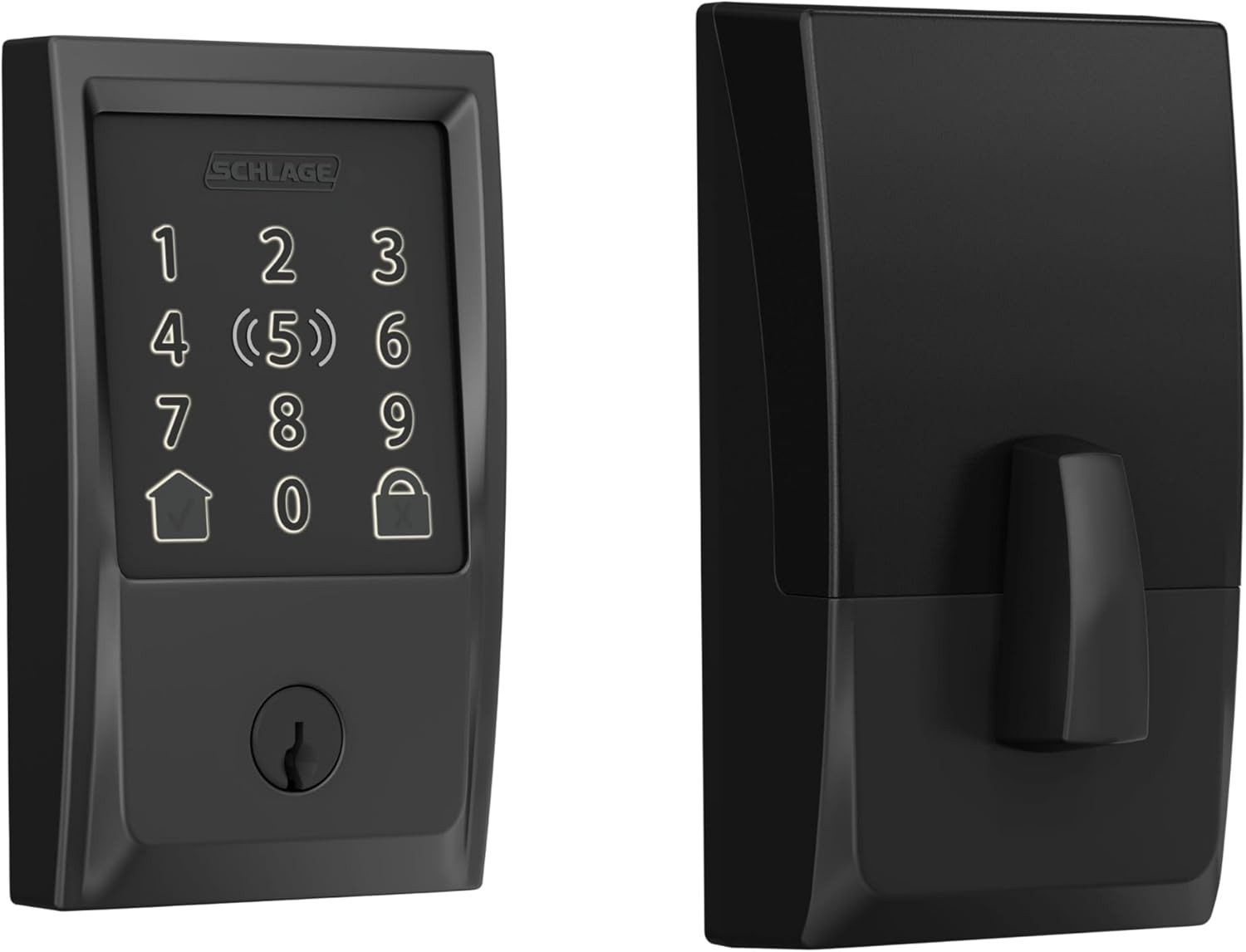 Schlage Encode Plus Smart WiFi deadbolt