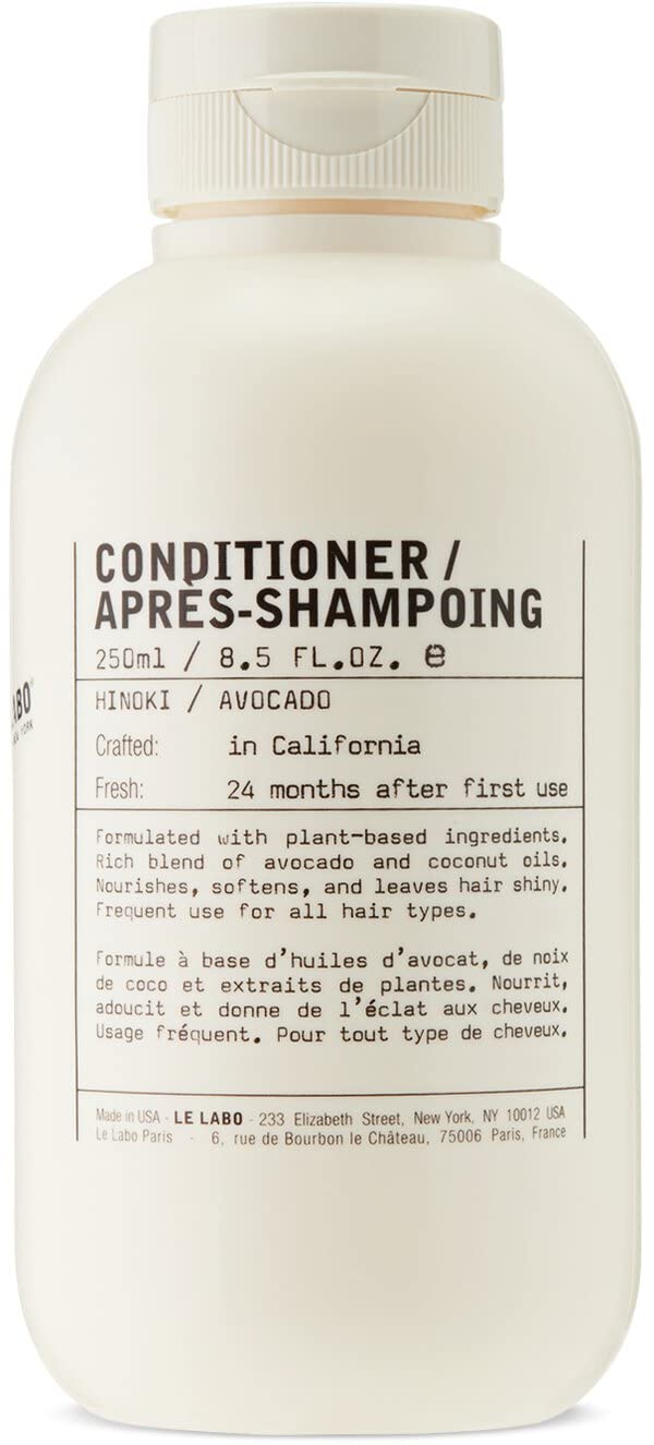 Le Labo Hinoki conditioner bottle