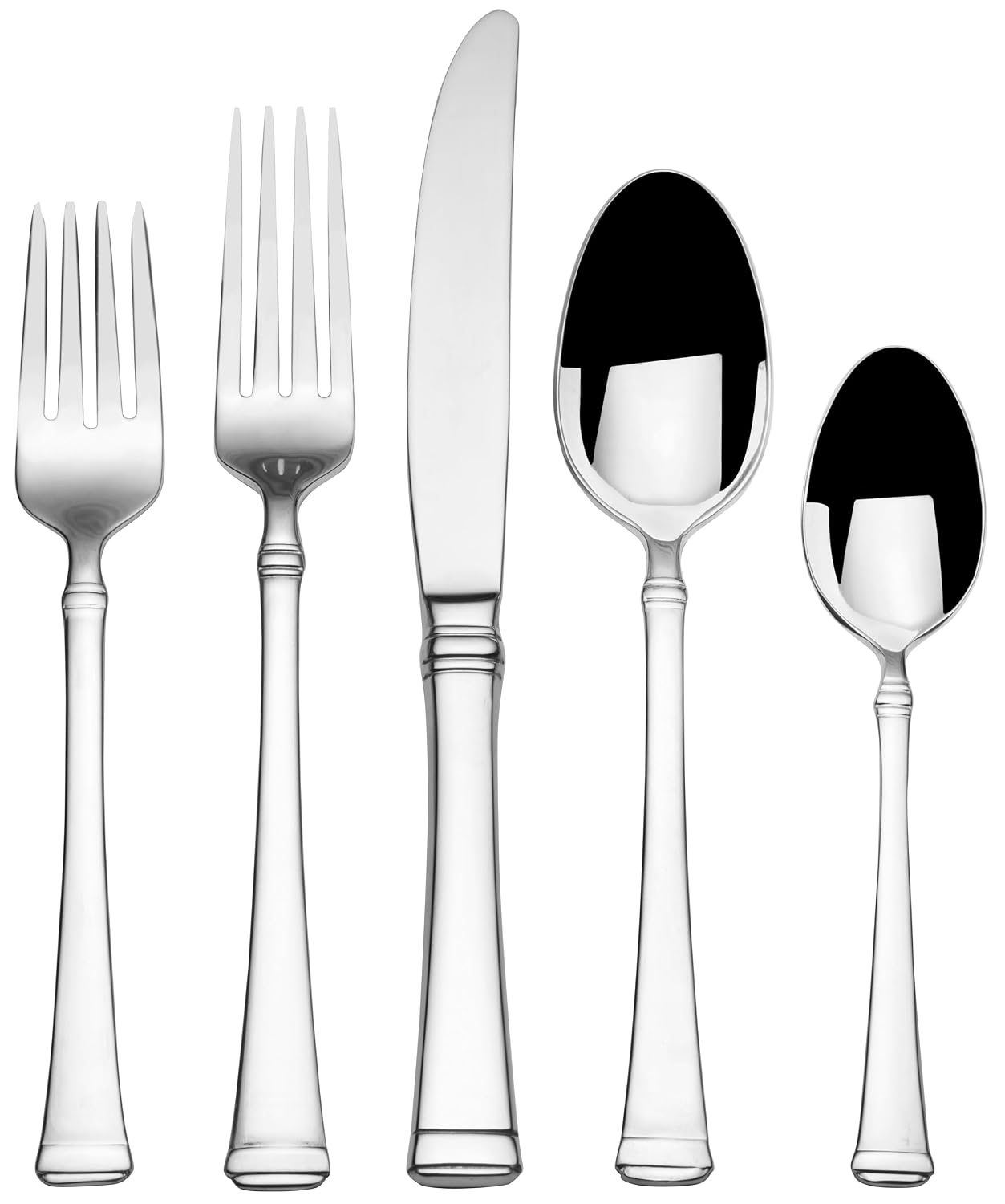 Mikasa Harmony 65-piece flatware set