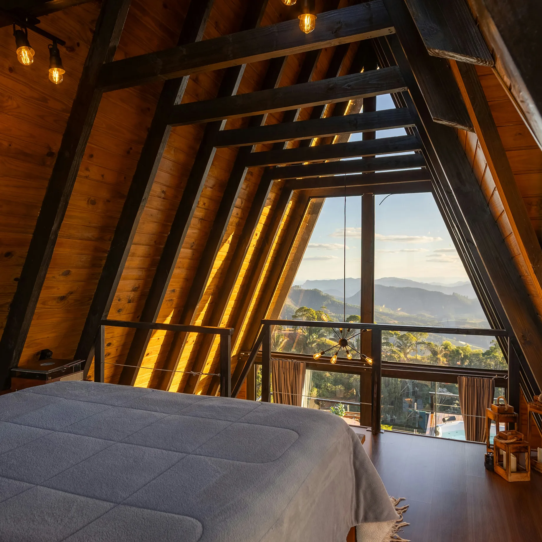 Luxury stay